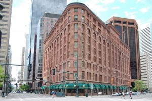 The Brown Palace Hotel - Photo